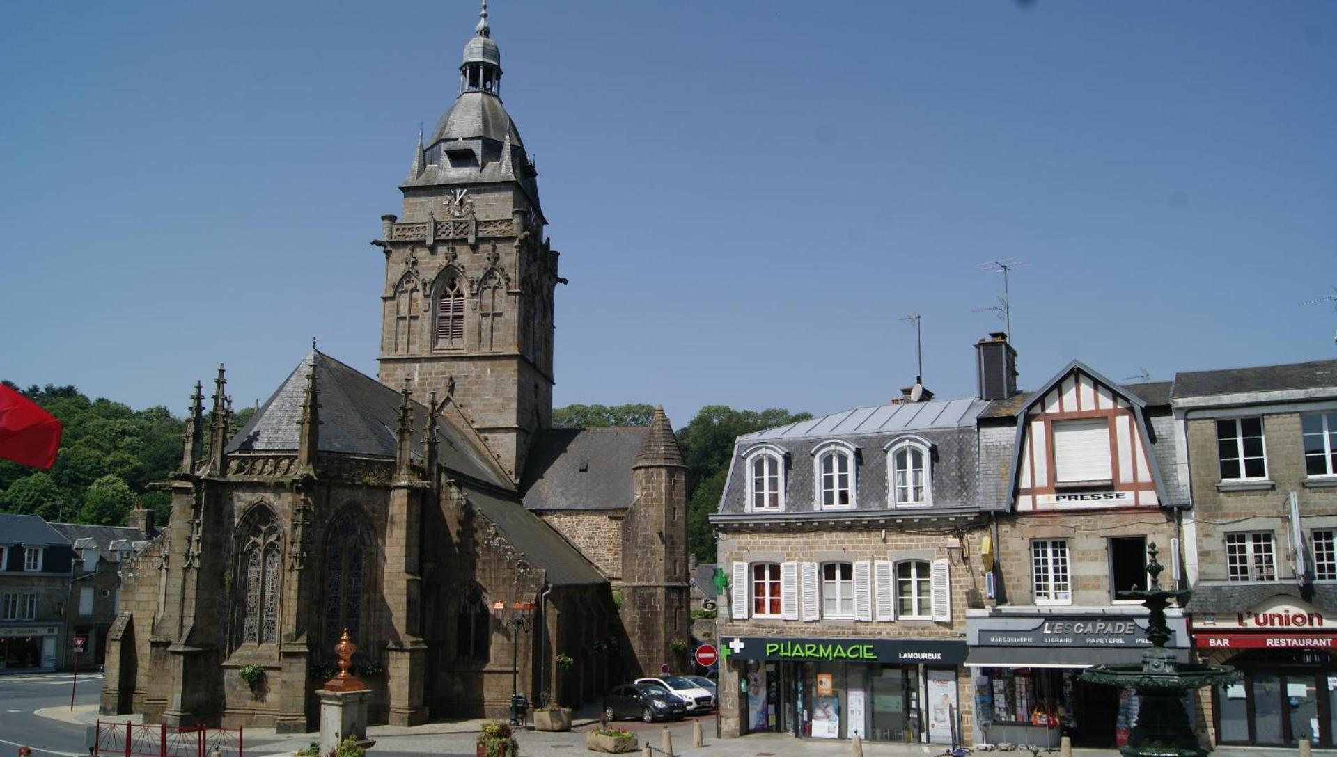 Bed&Breakfast Saultchevreuil, au Mont Saint Michel Villedieu-les-Poëles Exterior foto